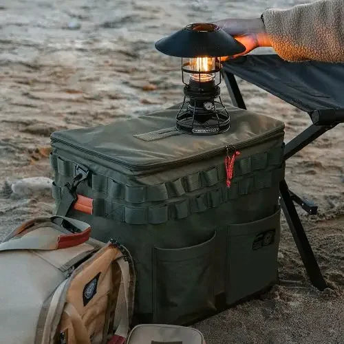 Padded Camping Stove Carry Bag (QS-BG-002) – product view 1