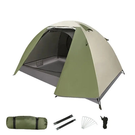 Single-Person Outdoor Work Tent – OEM product image 1