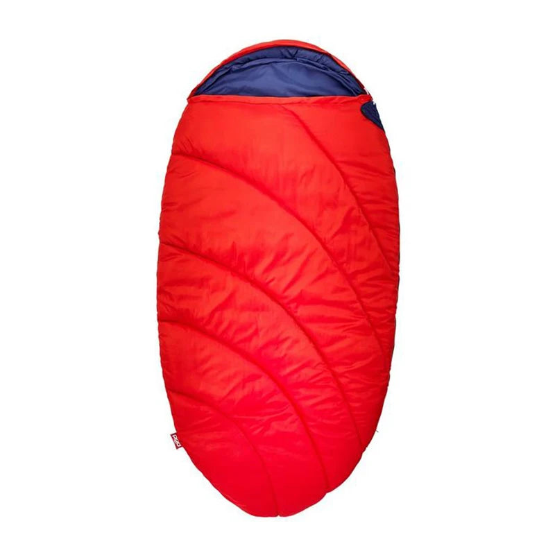 Extra-Wide Barrel-Shaped Sleeping Bag – OEM product image 7