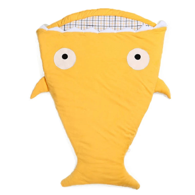 Plush Animal Envelope Sleeping Bag for Kids – OEM product image 1