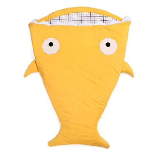 Plush Animal Envelope Sleeping Bag for Kids – OEM product image 1