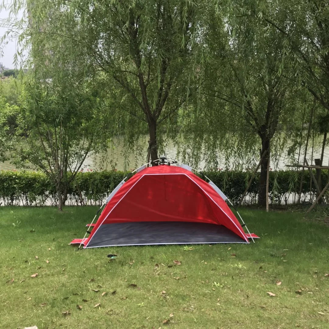 Low-Profile Wind-Resistant Tent (QS-CT-014) – product view 3