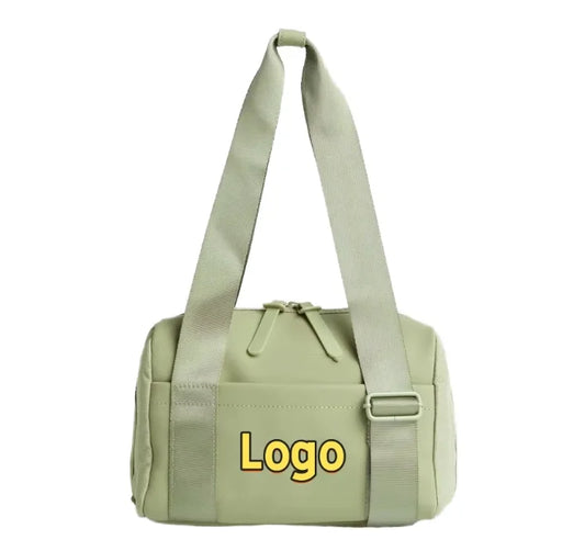 Dry/Wet Separation Gym Tote (QS-TB-001) – product view 1