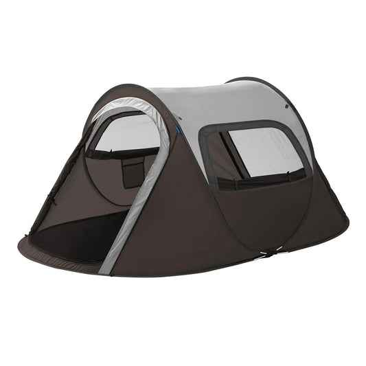 2–3 Person 3-Season Polyester Dome Tent – OEM product image 1