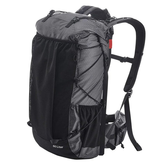 56–75L Waterproof Hiking Backpack (QS-BP-029) – product view 1