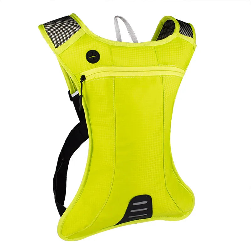Compact Cycling Hydration Pack (QS-BP-028) – product view 5