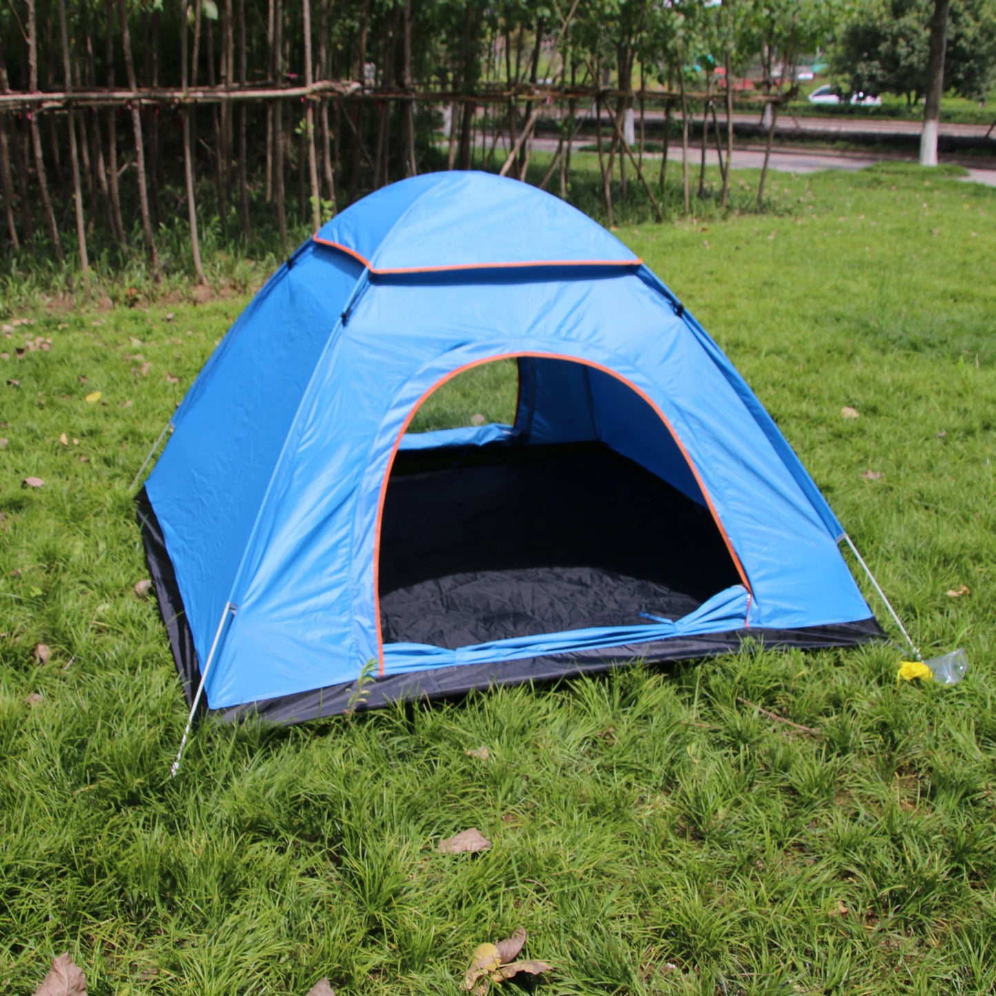 Quick-Setup Compact Camping Tent (QS-CT-004) – product view 1