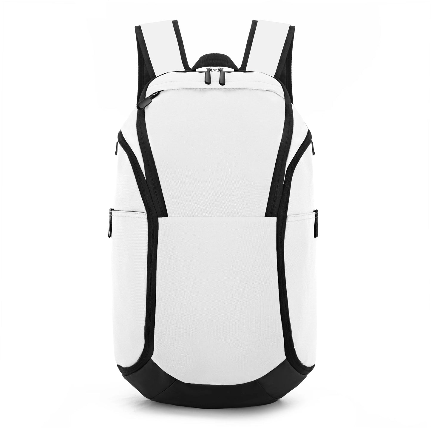 Waterproof Oxford Sports Backpack (QS-BP-001) – product view 5