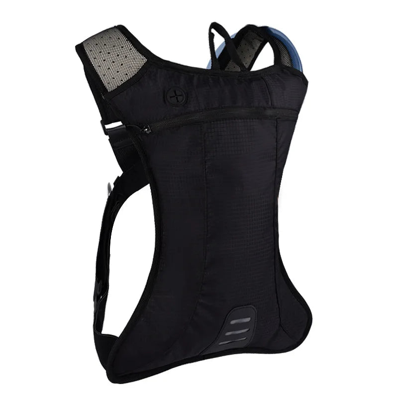 Compact Cycling Hydration Pack (QS-BP-028) – product view 2