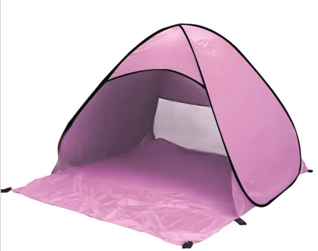2–3 Person Automatic Pop-Up Beach Tent – OEM product image 7
