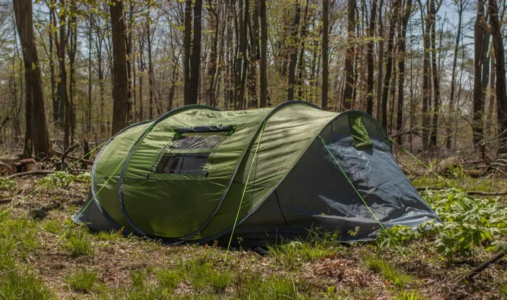 2-Person Modern Pop-Up Tent – OEM product image 7