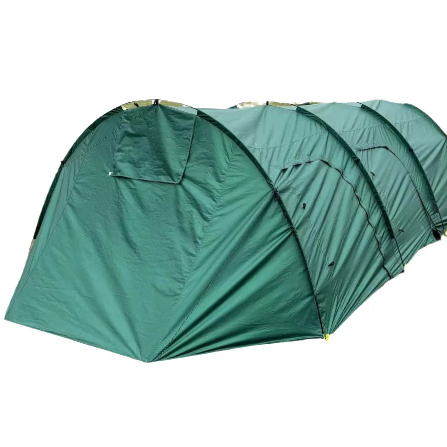 Two-Room Double-Layer Tunnel Tent – OEM product image 4