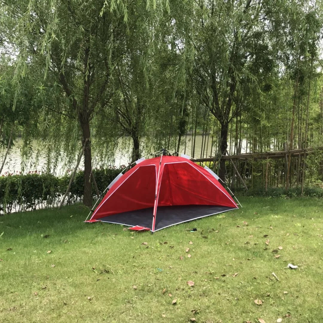 Low-Profile Wind-Resistant Tent (QS-CT-014) – product view 6
