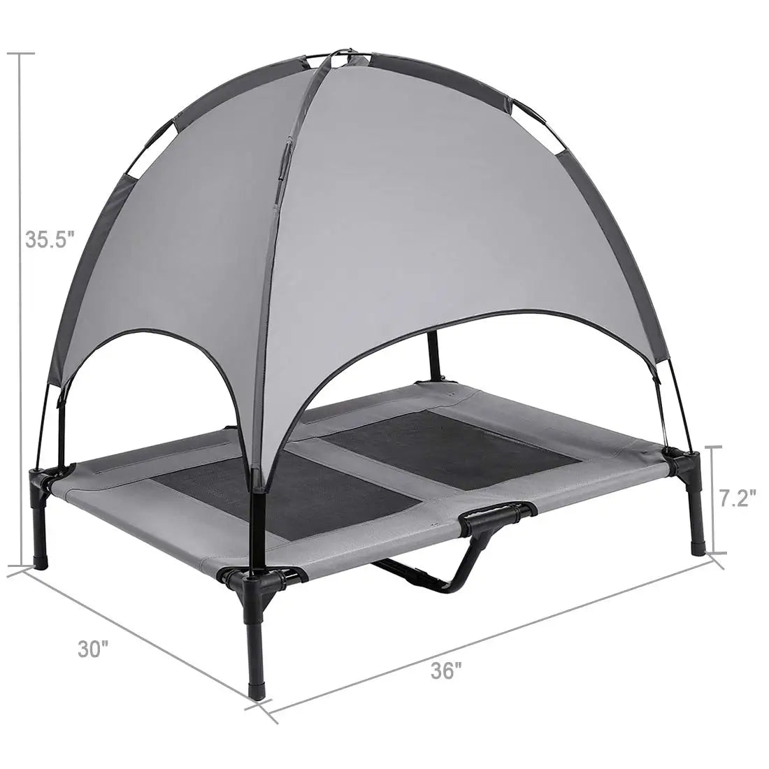 Portable Outdoor Dog Cot Tent – OEM product image 9