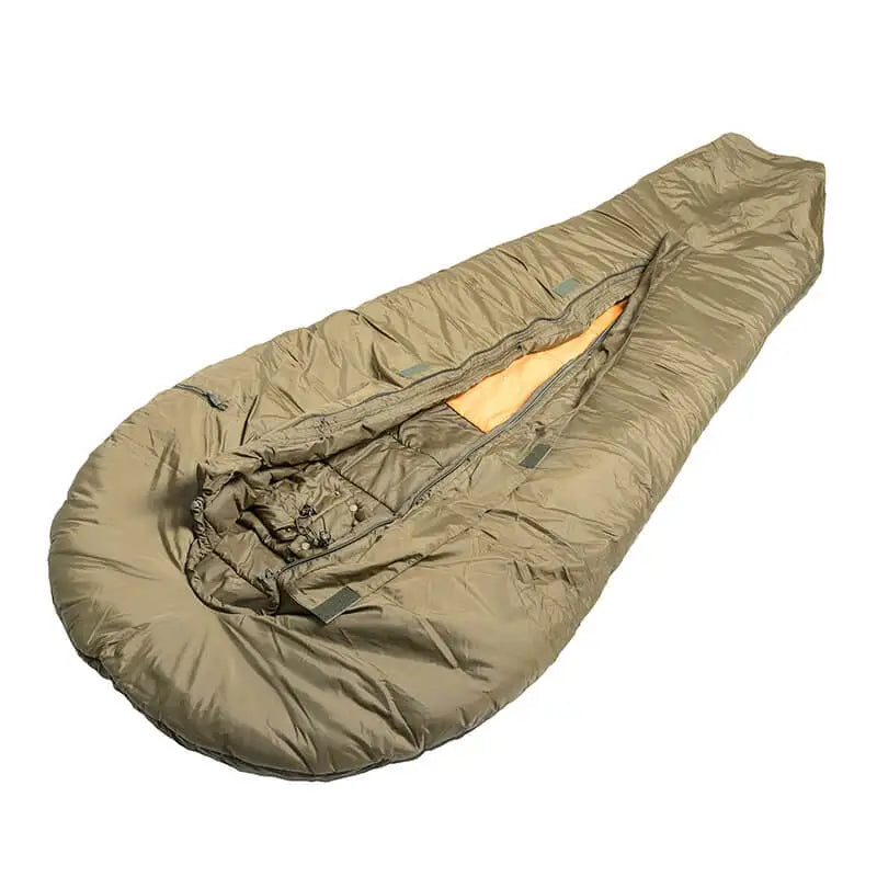 Lightweight Mummy Sleeping Bag (QS-SB-003) – product view 3