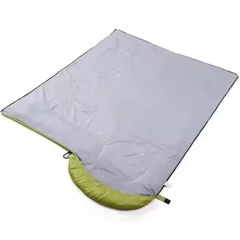 4-Season Insulated Envelope Sleeping Bag – OEM product image 3