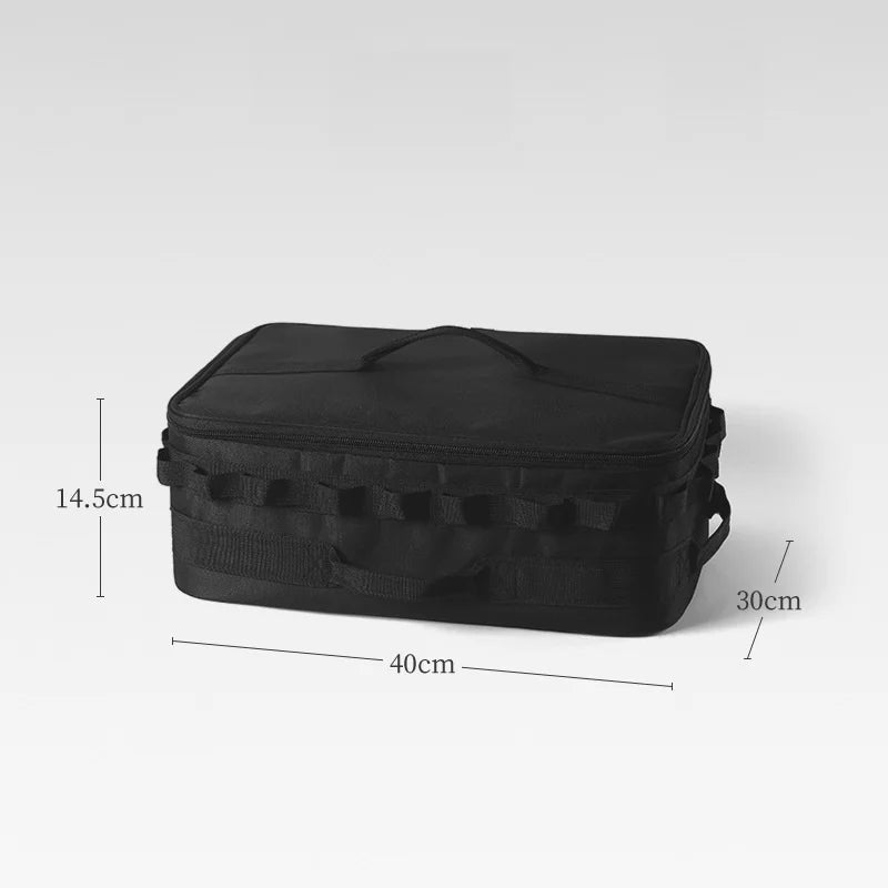 Padded Camping Stove Storage Bag (QS-TL-001) – product view 3