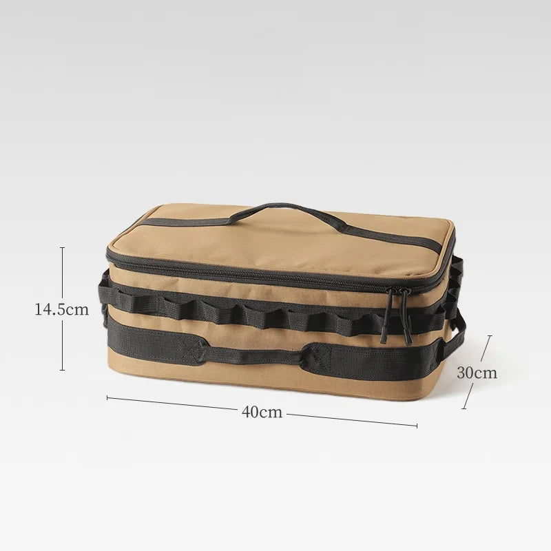 Padded Camping Stove Storage Bag (QS-TL-001) – product view 2