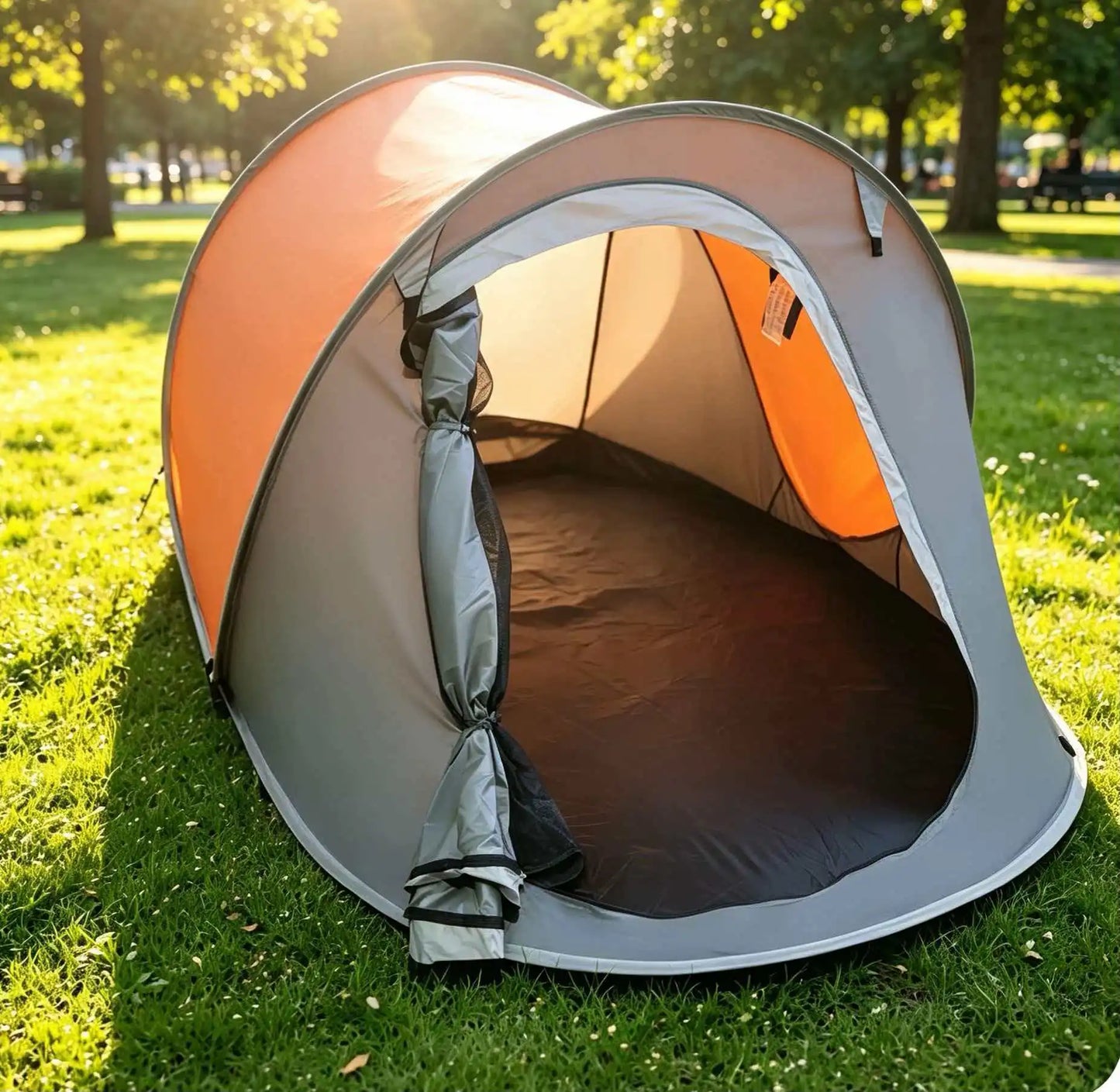 Automatic Quick-Opening Boat Tent – OEM product image 3