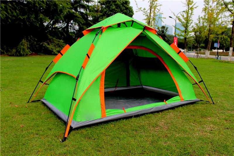 Color-Customizable Dome Tent (QS-CT-015) – product view 10
