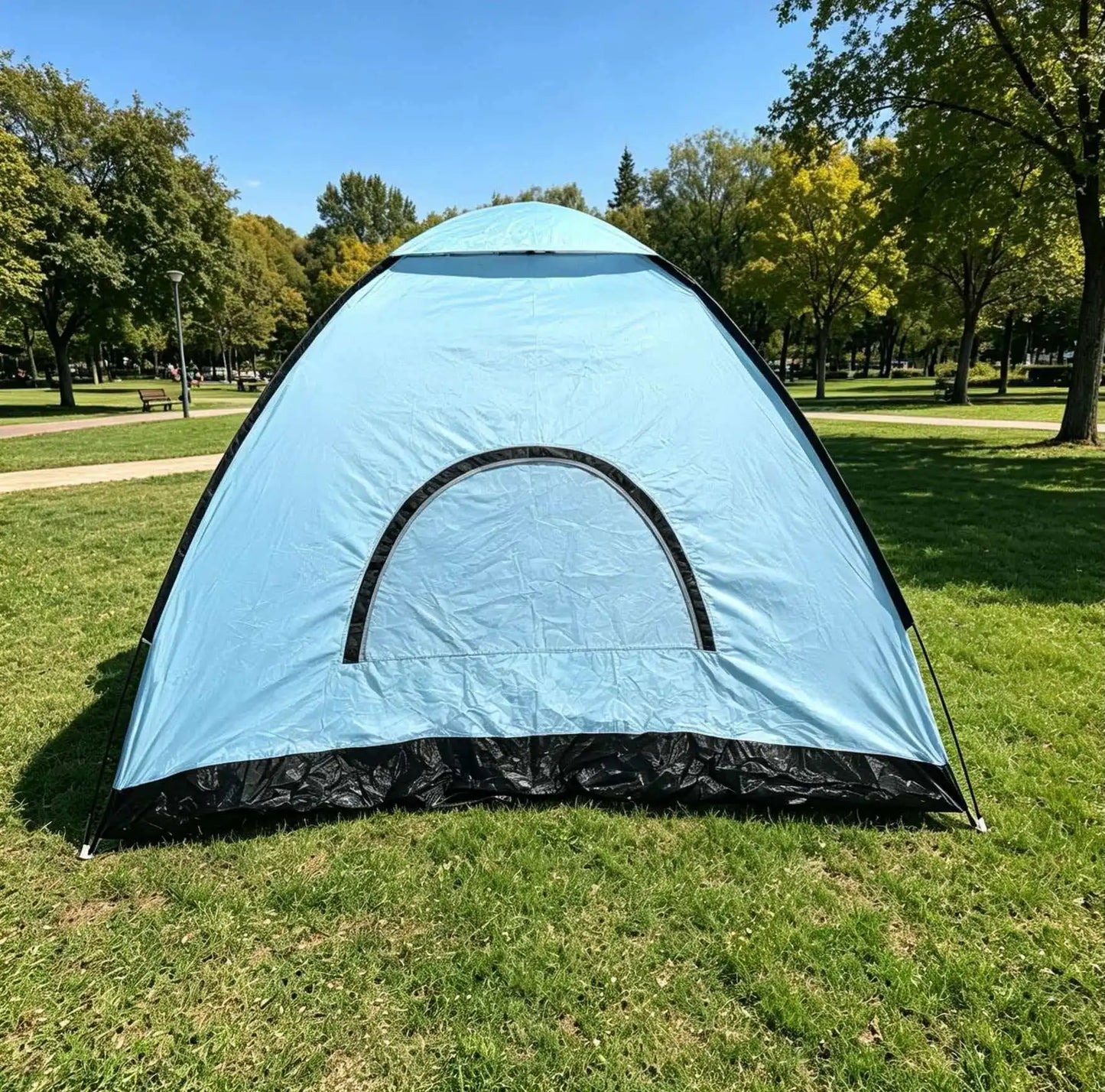 Single-Person Privacy Tent (QS-CT-013) – product view 6