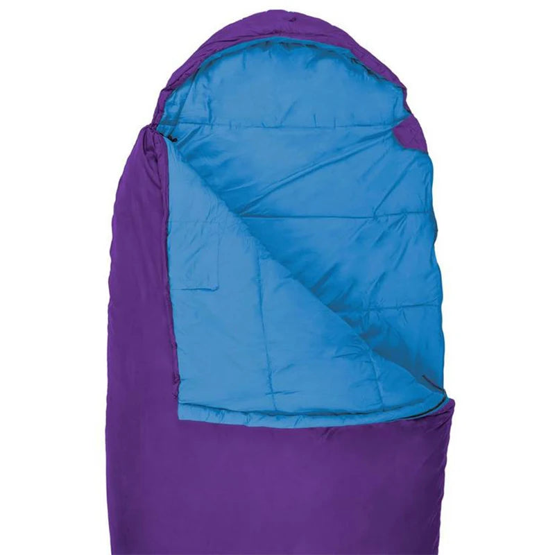 Extra-Wide Barrel-Shaped Sleeping Bag – OEM product image 5