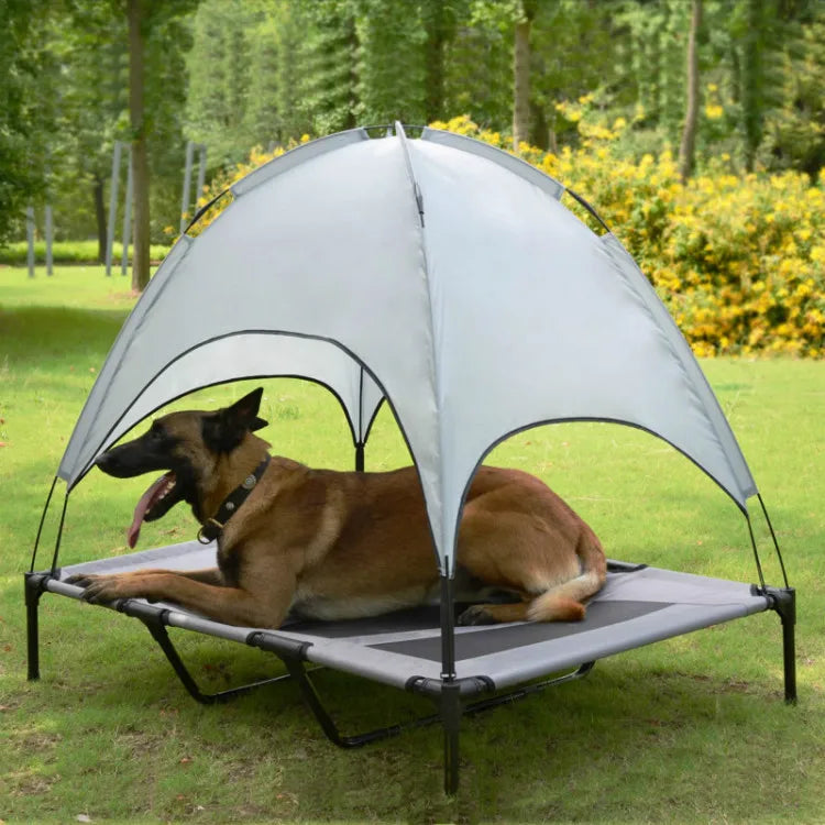 Portable Outdoor Dog Cot Tent – OEM product image 3