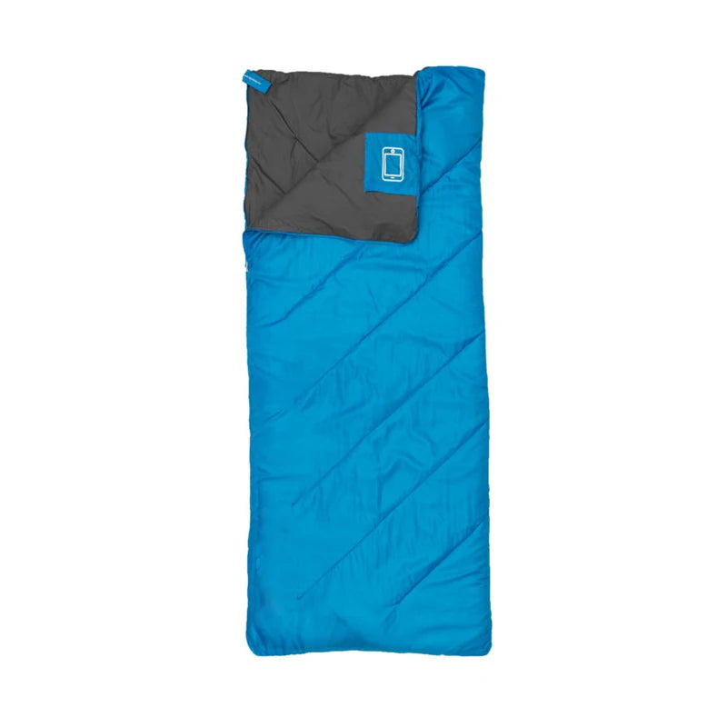 Lightweight Envelope Sleeping Bag (QS-SB-006) – product view 5