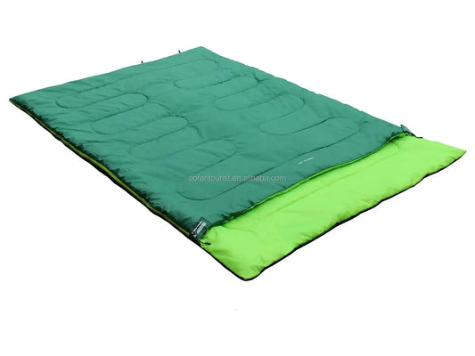 Waterproof Goose-Down Adult Sleeping Bag – OEM product image 1