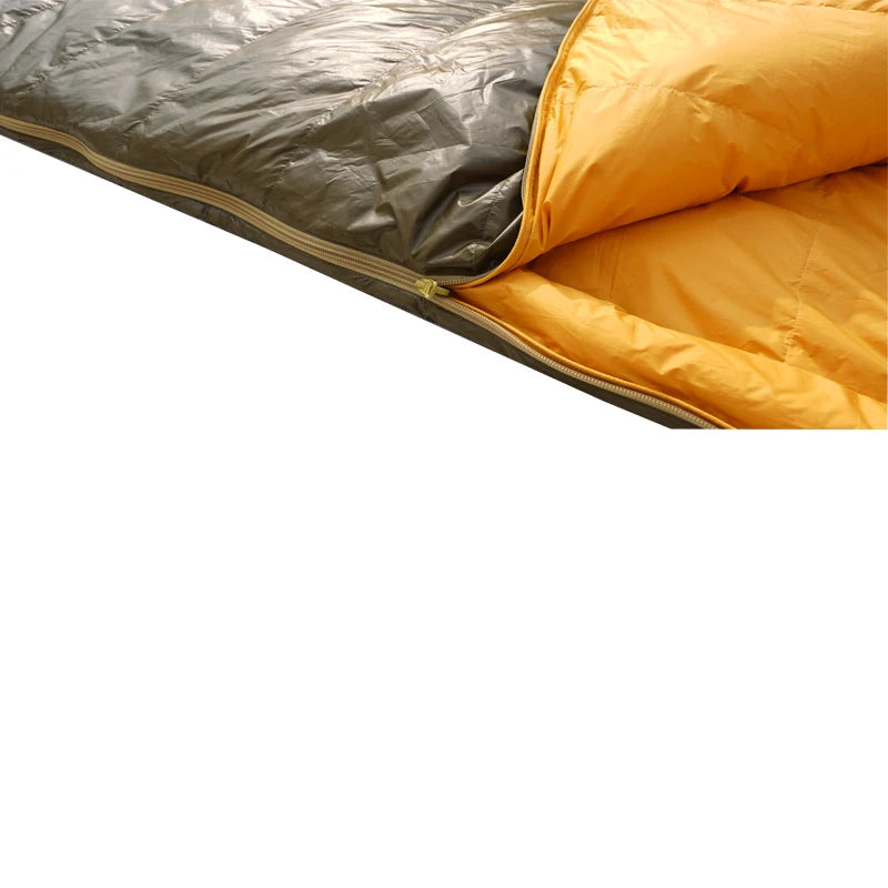 4-Season Lightweight Mummy Sleeping Bag – OEM product image 6