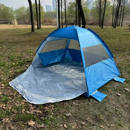 Automatic UV-Protection Camping Tent – OEM product image 1