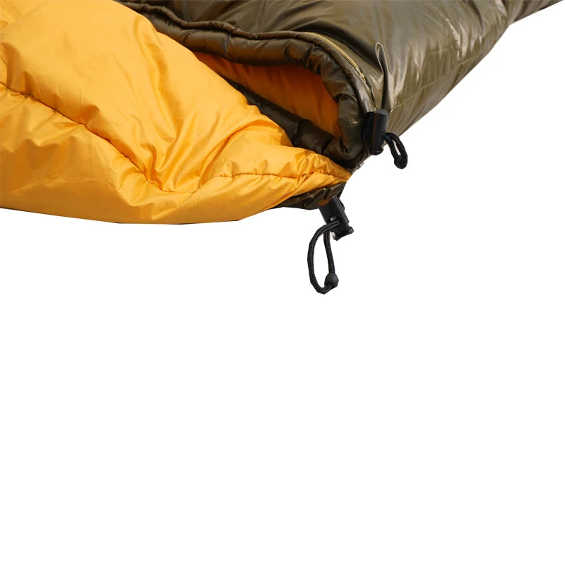 4-Season Lightweight Mummy Sleeping Bag – OEM product image 7