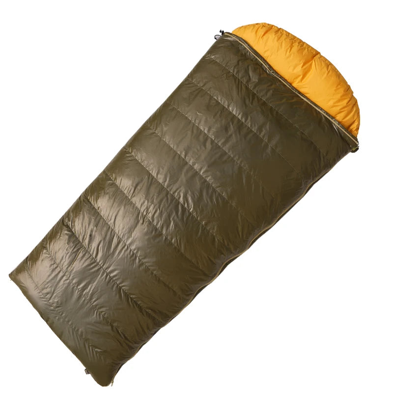 4-Season Lightweight Mummy Sleeping Bag – OEM product image 3