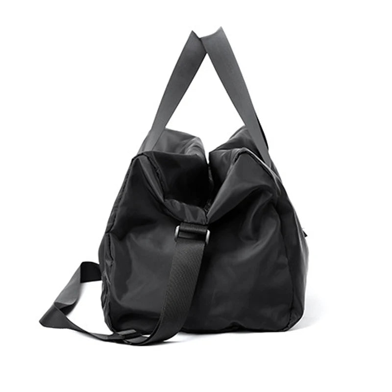 Polyester Sports Duffel Bag (QS-DB-001) – product view 2