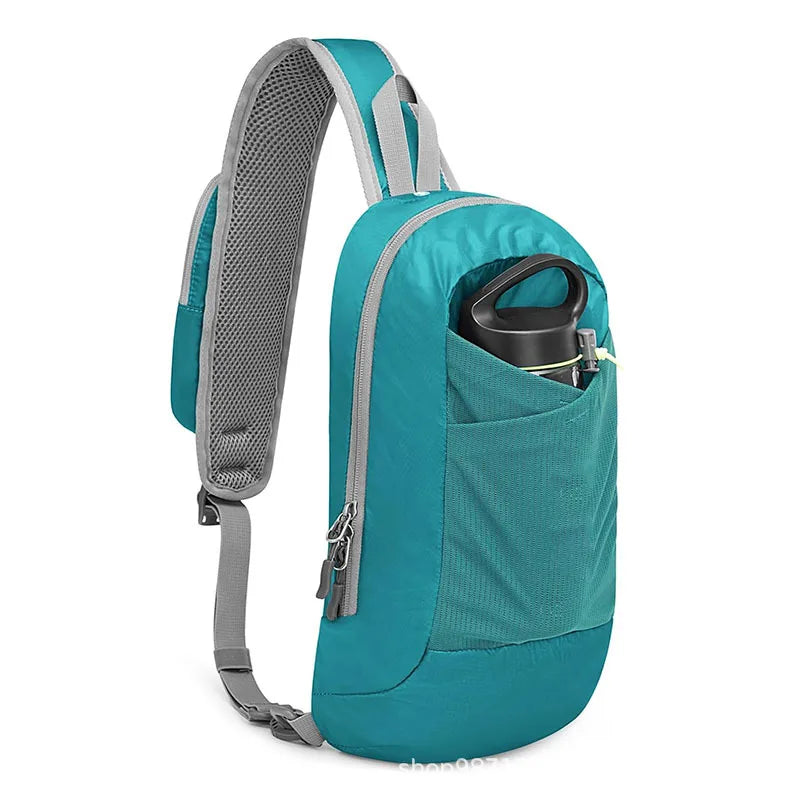 Vertical Utility Sling Bag (QS-CB-004) – product view 4