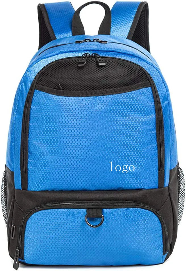 Sports Ball & Shoe Backpack (QS-BP-033) – product view 5