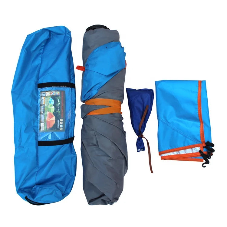 Waterproof Double-Decker Rooftop Tent – OEM product image 9