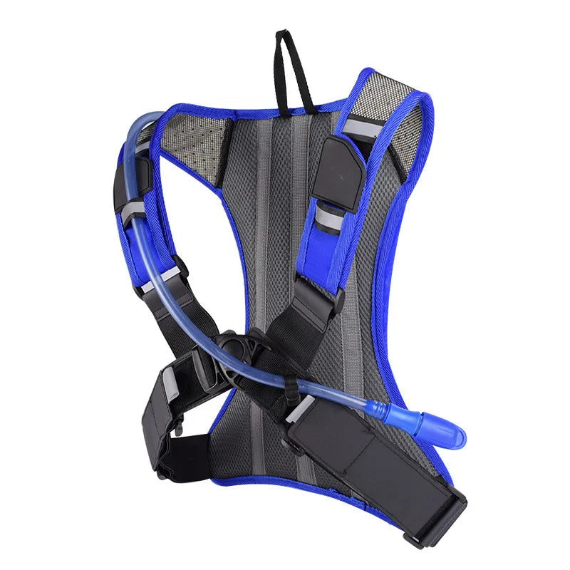 Compact Cycling Hydration Pack (QS-BP-028) – product view 8