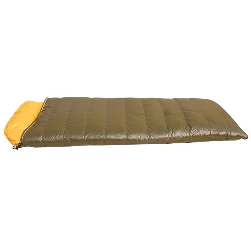 4-Season Lightweight Mummy Sleeping Bag – OEM product image 5