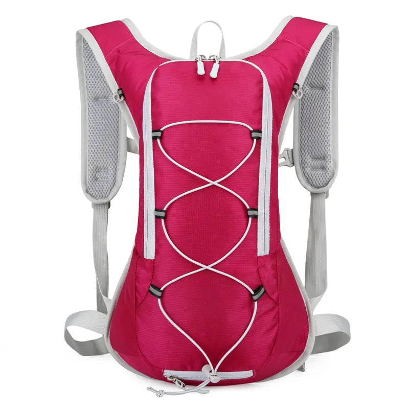 Ultralight Cycling Hydration Pack (QS-BP-030) – product view 4
