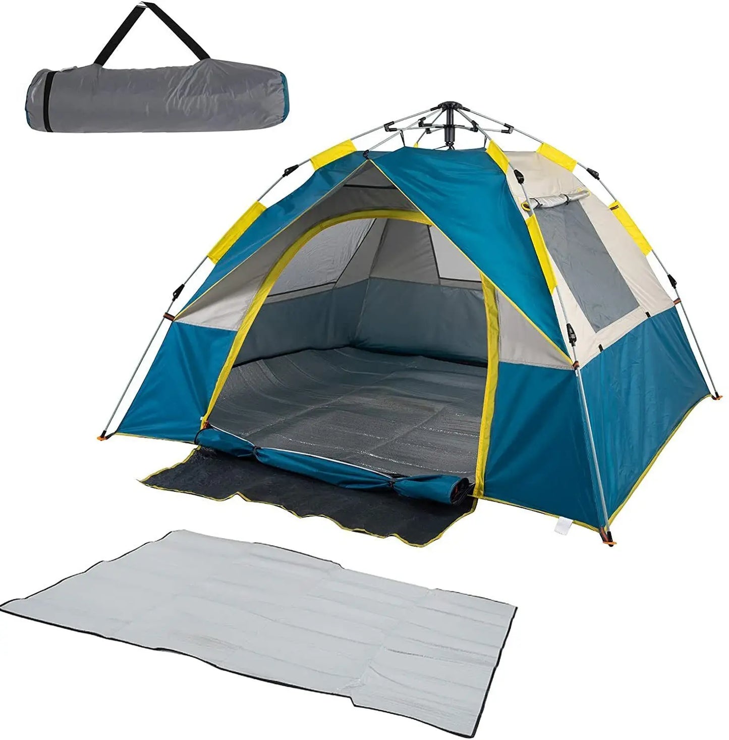 Instant Pop-Up Family Glamping Tent – OEM product image 5