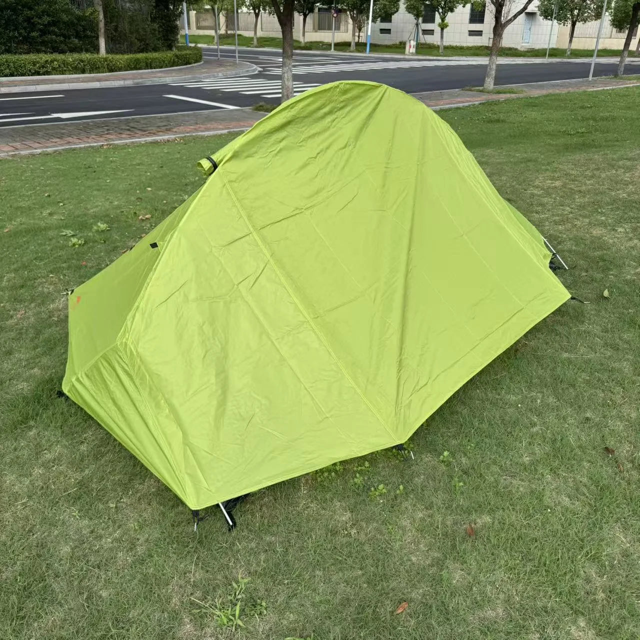 Mesh Shelter Camping Tent (QS-CT-008) – product view 4