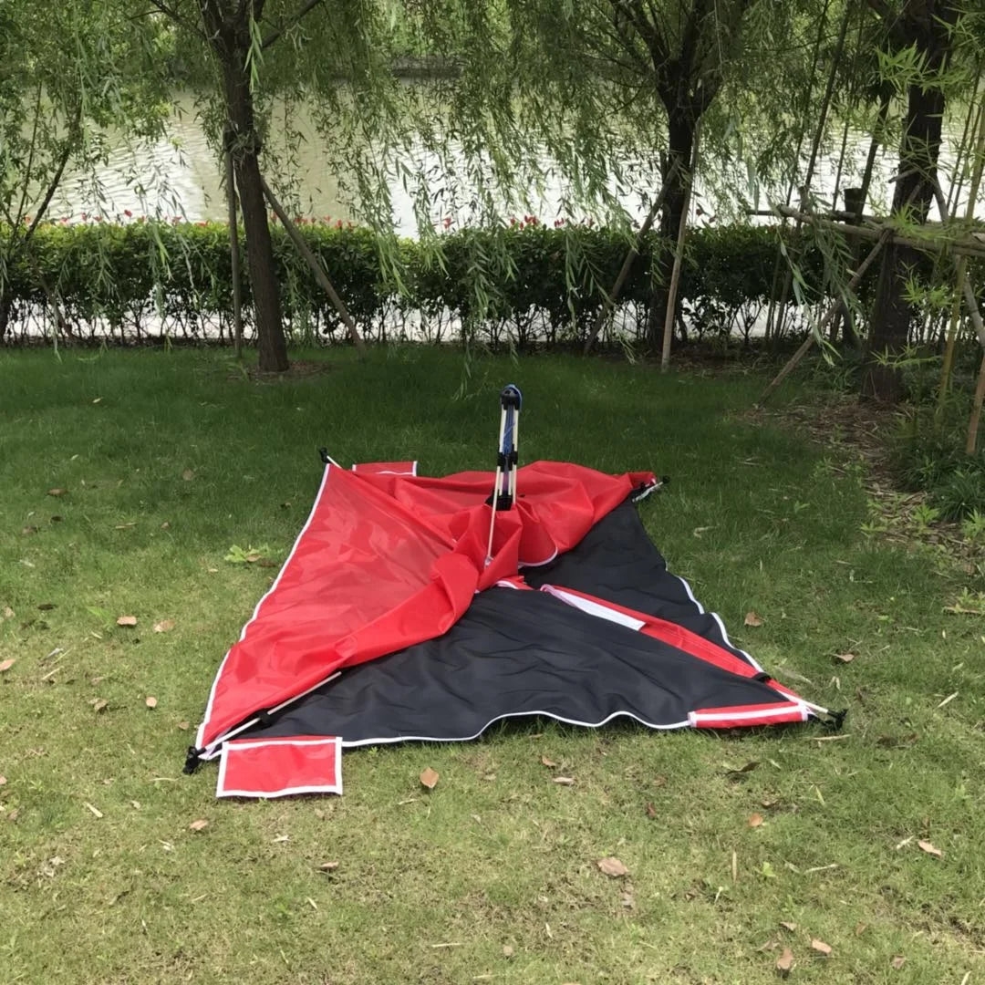 Low-Profile Wind-Resistant Tent (QS-CT-014) – product view 5