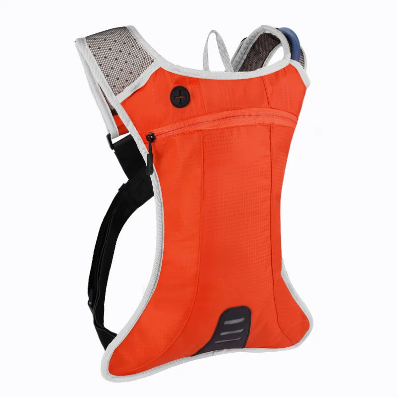 Compact Cycling Hydration Pack (QS-BP-028) – product view 3