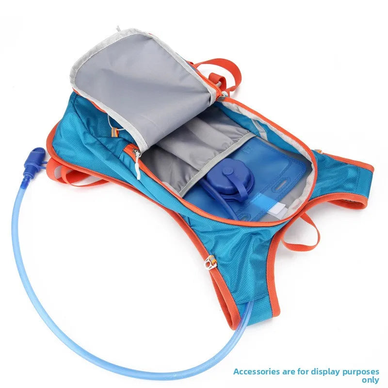 Ultralight Cycling Hydration Pack (QS-BP-030) – product view 8