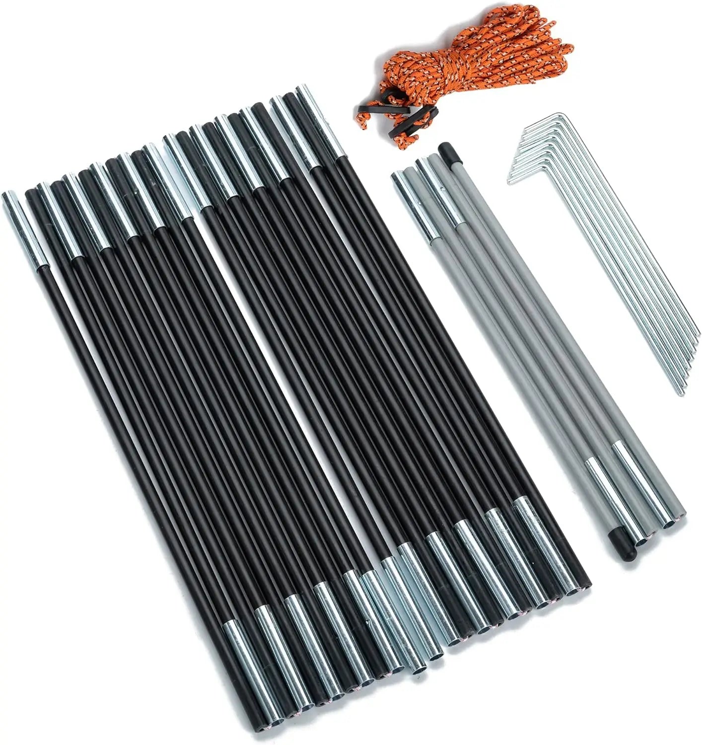 Quick-Opening Double-Layer Tent (QS-CT-010) – product view 4
