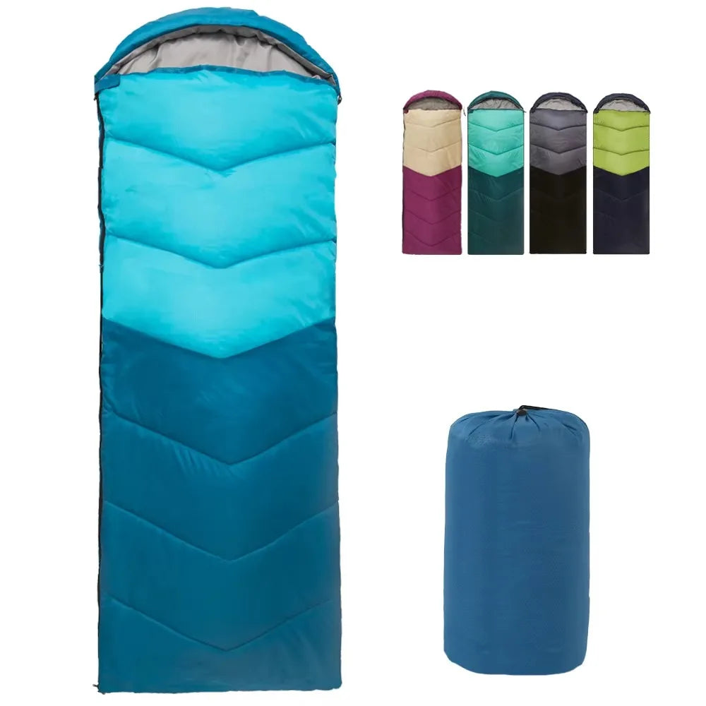 3-Season Outdoor Sleeping Bag – OEM product image 7