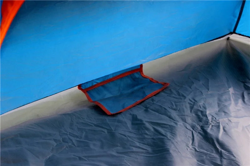 Waterproof Double-Decker Rooftop Tent – OEM product image 8