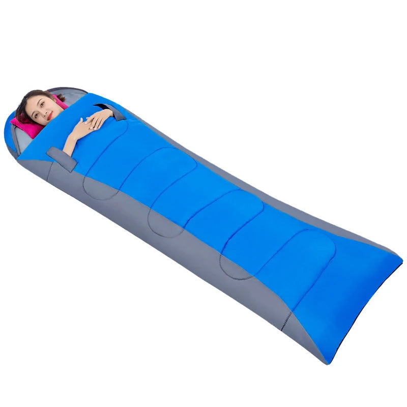 Lightweight Thickened Folding Sleeping Bag – OEM product image 7