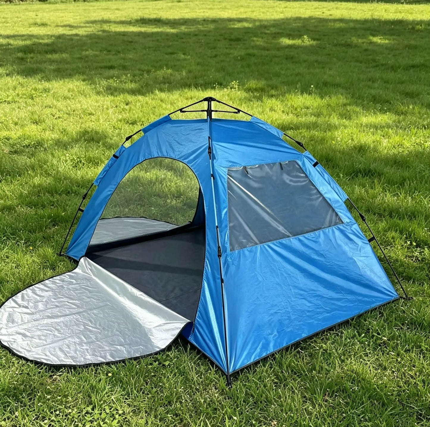 2–3 Person Automatic Dome Tent – OEM product image 5